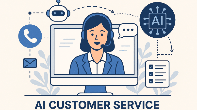 ai customer service