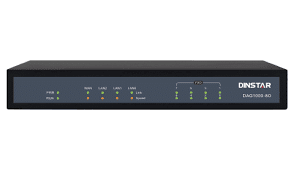 dinstar fxo gateway